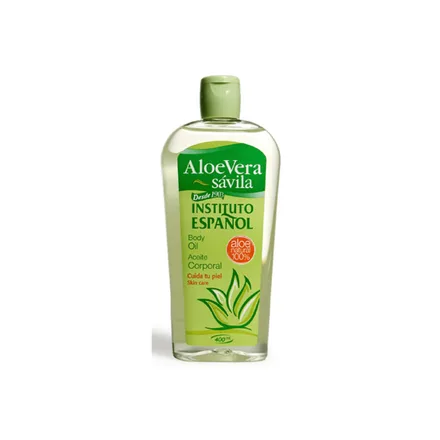 Instituto Body Oil Aloe Vera 400ml