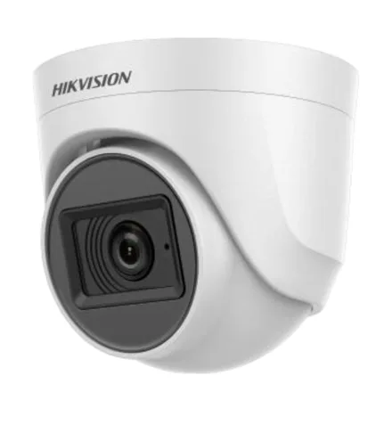 HIKVISION CAMERA HD TURRET DS-2CE76D0T-ITPFS 2MP 2.8MM