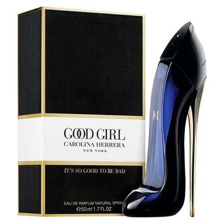Perfume Carolina Herrera Good Girl Edp Femenino 50ml