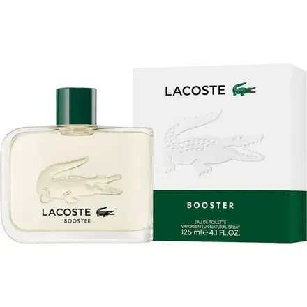 Perfume Lacoste Booster Eau Toilette Masculino 125ml
