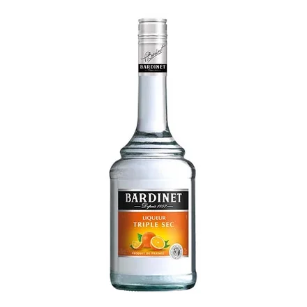 Licor Bardinet Triple Sec 700ml