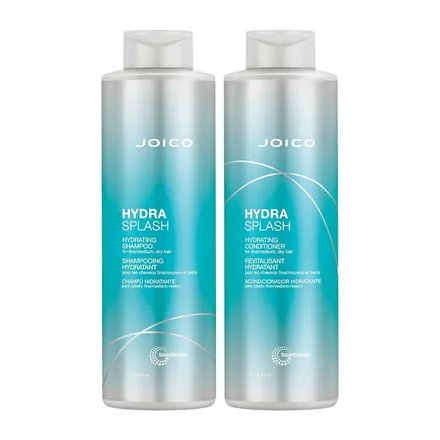 Joico Hydra Splash 1 Litro Shampoo Plus Acondicionador