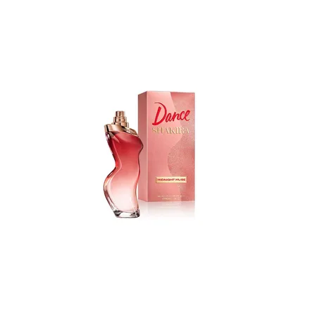 Shakira Dance Midnight Muse Eau Toilette 80ml