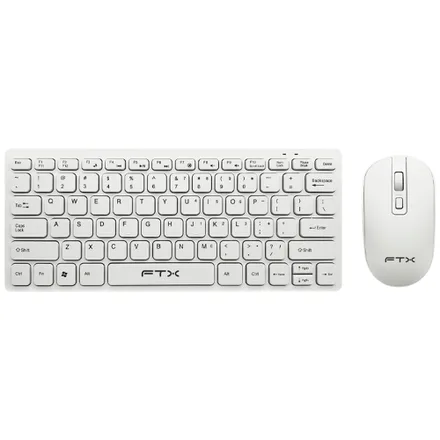 Teclado Ftx Mouse Ftxgk 03