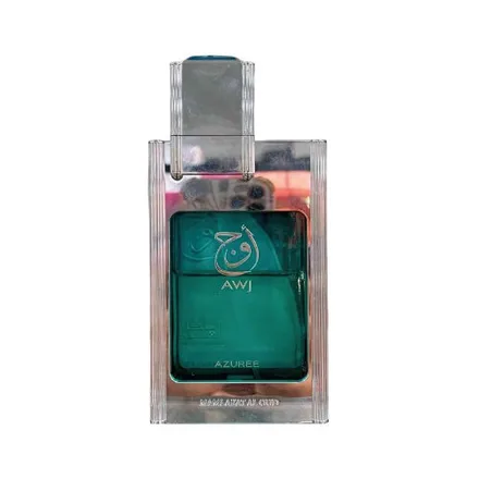 Perfume Mamlakat Awj Azuree Masculino Edp Agatres 100ml