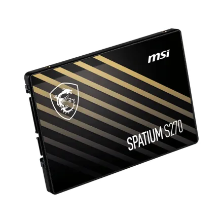 Msi Spatium S270 Sata