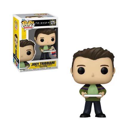 Muneco Funko Pop Friends Joey Tribbiani 1275