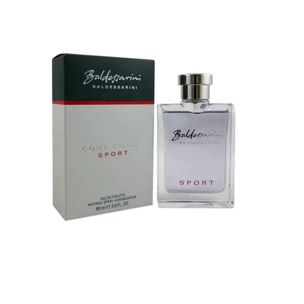 Baldessarini Cool Force Sport Eau Toilette 90ml