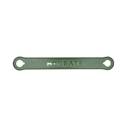 HYDRATE ACCESORIOS STRAP CHICO GOMA VERDE SALVIA