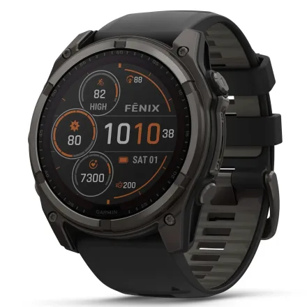 Smartwatch Fenix 8 Solar 010 10 47mm