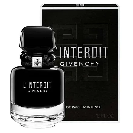 Perfume Givenchy Interdit Intense Edp Feminino 80ml