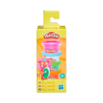 Masa De Moldear Zoo Mini Pack Hasbro Play Doh F71725