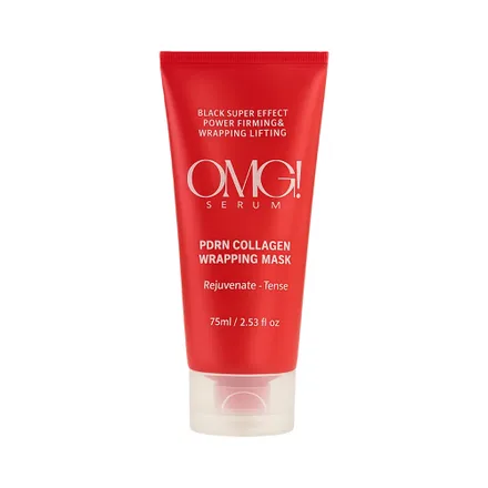 Mascarilla Facial Omg Pdrn Collagen Wrapping 75ml