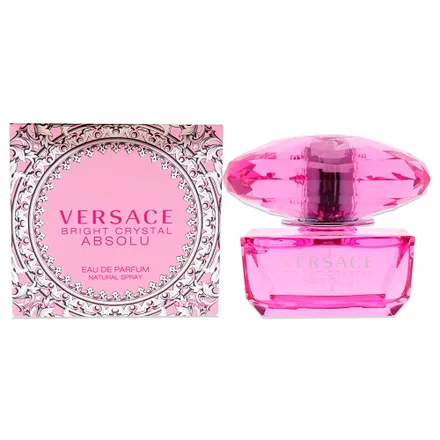 Perfume Versace Bright Absolu Eau Parfum Feminino 50ml