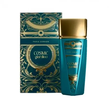 Perfume Paris Corner Cosmic Giardino Edp Unissex 100ml