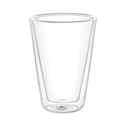 Vaso Conico Wilmax Thermo Glass Wl 250ml