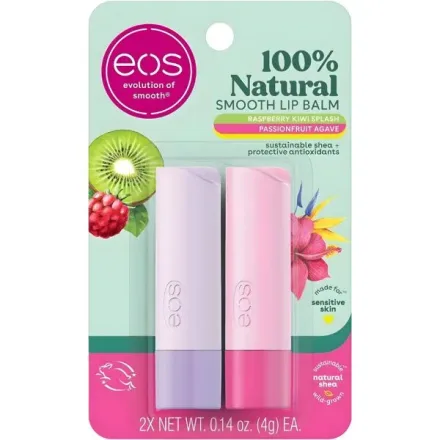 Eos Balsamo Labial Lip Raspb Kiwi Passionfr Agave 2