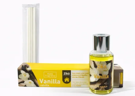 Ziko Aromatizante Ambiente Mz 465 Vainilla 30ml