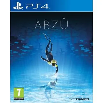 Jogo PS4 Abzu