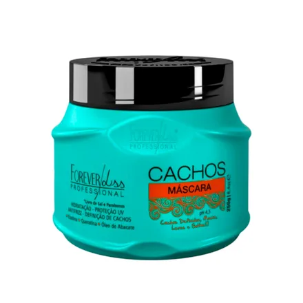 Mascarilla Capilar Forever Liss Cachos 250 Gr