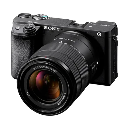 Camara 18 135mm