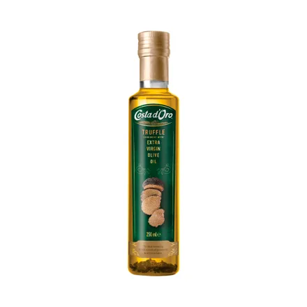 Aceite Oliva Costa Oro Extra Virgen Truffle 250ml