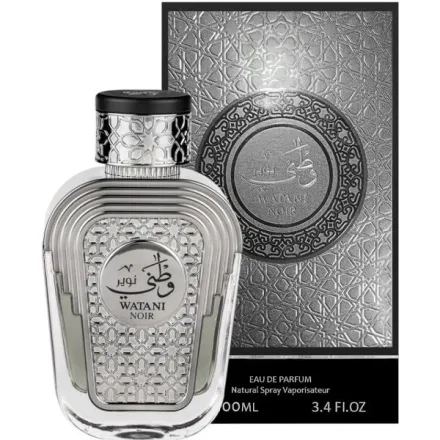 Al Wataniah Perfume Noir Eau Parfum 100ml