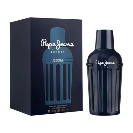 Pepe Jeans Addictive Masculino Eau Parfum 100ml