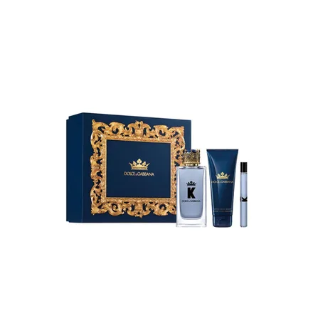 Dolce Gabbana Masculino Eau Toilette Plus After Shave Balm 100ml 10ml 50ml