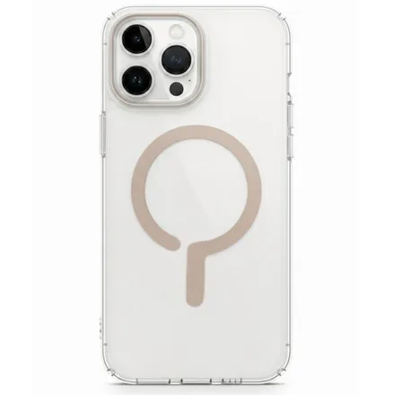 Funda Mobile Case iPhone 14 Pro Max Transparente Varios Colores