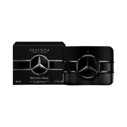 Perfume Mercedez Benz Sign Your Power Eau Parfum 50ml