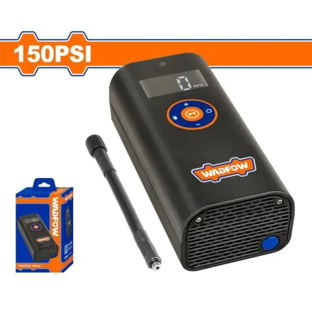 WADFOW COMPRESOR DE AIRE AUTOMATICO WAAM572 150PSI
