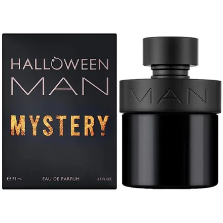 Perfume Jesus Del Pozo Halloween Man Mystery Eau Parfum Masculino 75ml