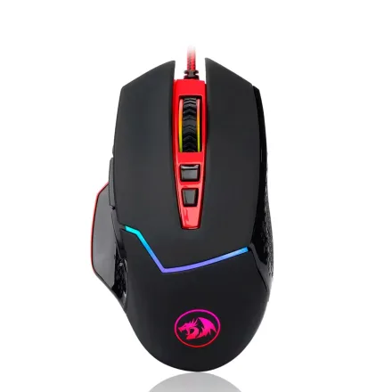 Mouse Gamer Redragon Inspirit 2 Dpi