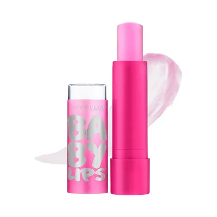 Bálsamo Labial Maybelline Baby Lips Glow My Pinky 3,9 Gr