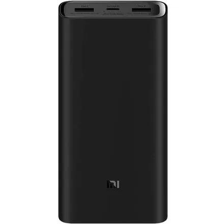 CARREGADOR PORTÁTIL XIAOMI MI 50W POWER BANK