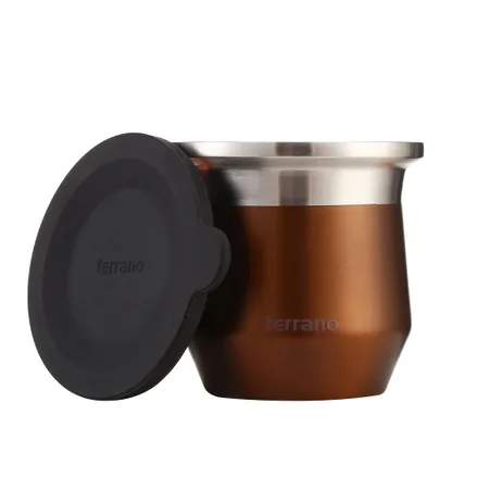 Guampa Terrano Flap Con Tapa Cooper 170ml