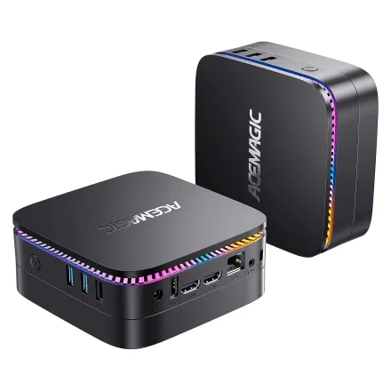 Mini Pc Acemagic AK1 Plus Lake 128GB