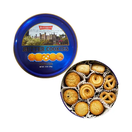 Bakemate Danish Butter Cookies 340g