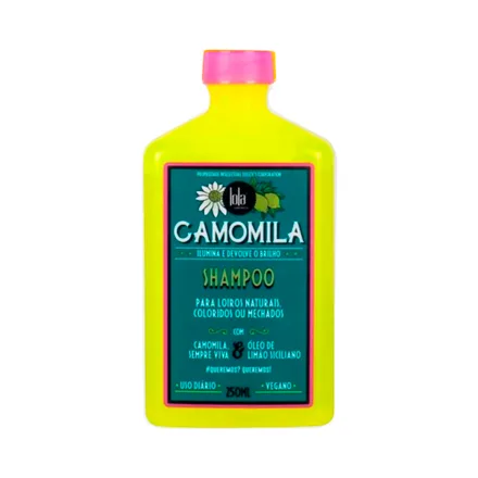 Shampoo Lola Camomila 250ml