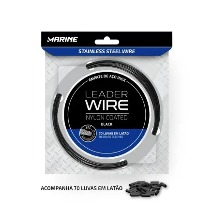 Marine Cable Acero 10LB 10M