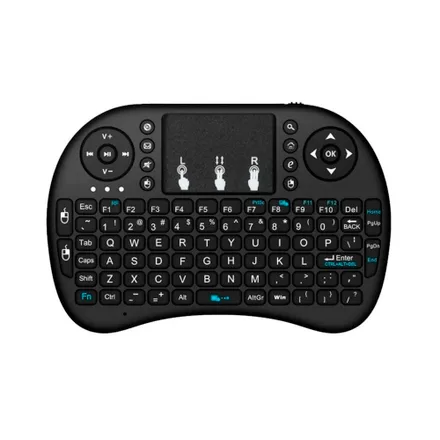 Mini Teclado Satellite Ak Touchpad 723g
