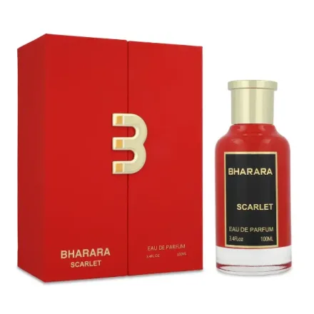 Bharara Perfume Scarlet Eau Parfum 100ml