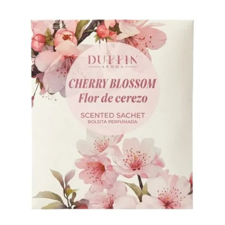 Duffin Aromatizante Armario Mz 477 Flor Cerezo 20g