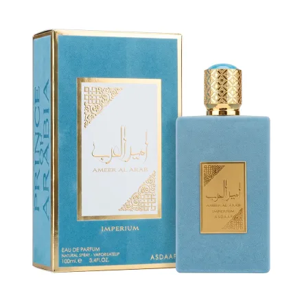 Perfume Asdaaf Ameer Al Arab Imperium Edp Masculino 100ml