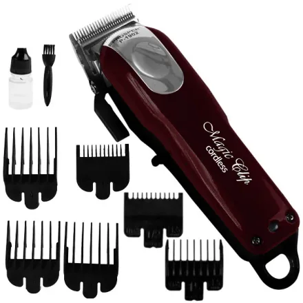 Maquina Cortar Cabelo Prosper Magic Clip 1902