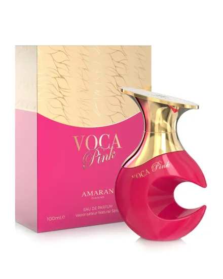 Amaran Perfume Voca Pink Eau Parfum 100ml