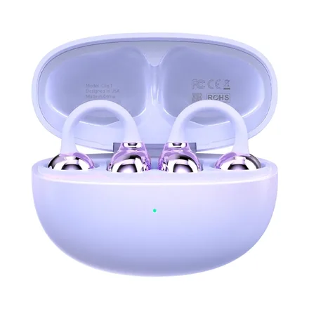 Auricular Tide Clip 1 Purpura