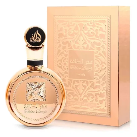 Perfume Lattafa Fakhar Extrait Eau Parfum Unissex 100ml