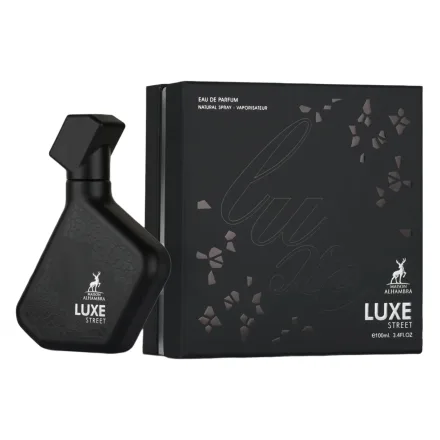 Perfume Maison Alhambra Luxe Street Eau Parfum Unissex 100ml